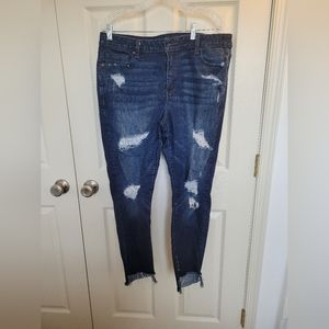 Lane Bryant Womens Jeans